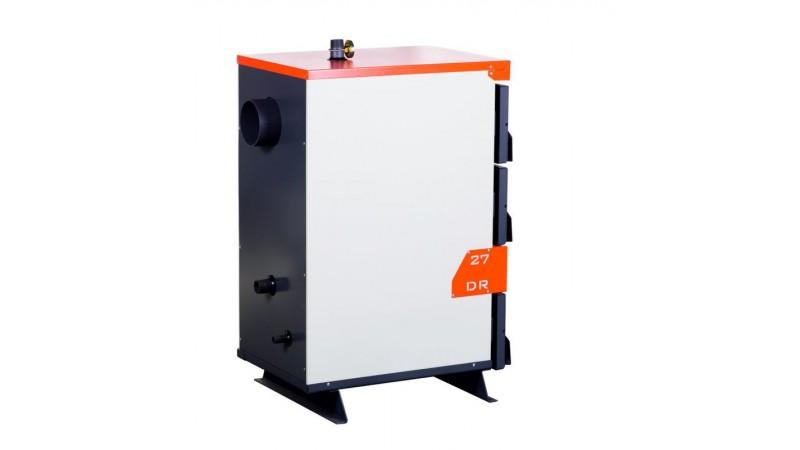 Твердотопливный котел Tis Pro DR 17