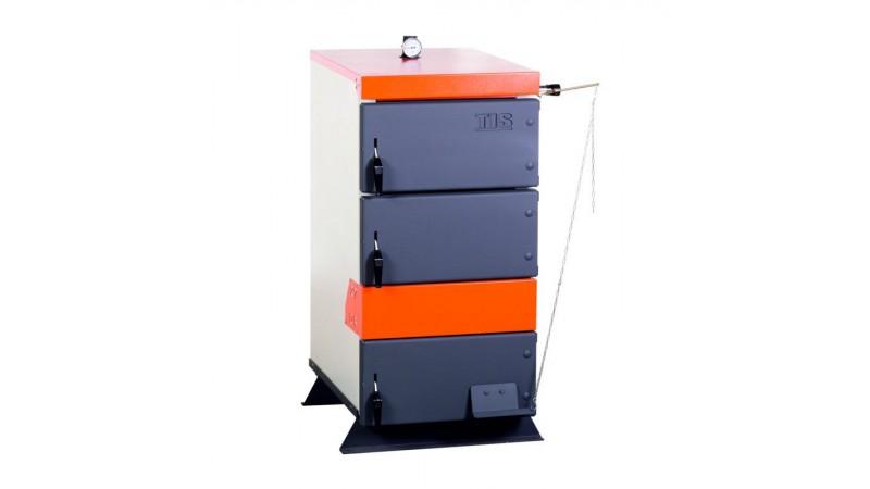 Твердотопливный котел Tis Pro DR 17