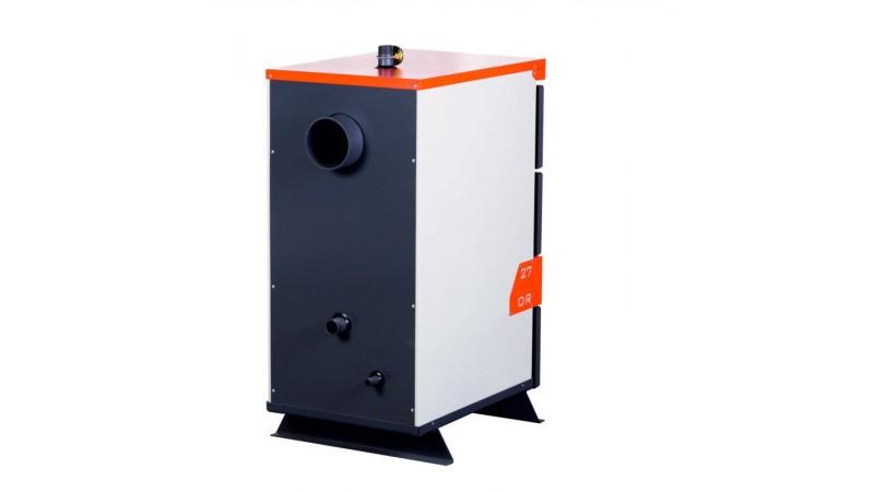 Твердотопливный котел Tis Pro DR 17