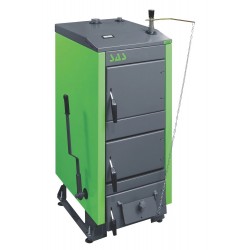 Твердотопливный котел SAS UWG 12 kWt