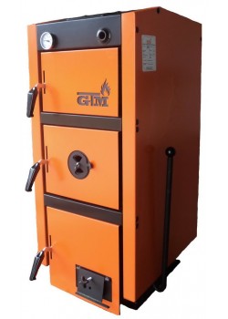 Твердотопливный котел GTM Master SE 13 кВт