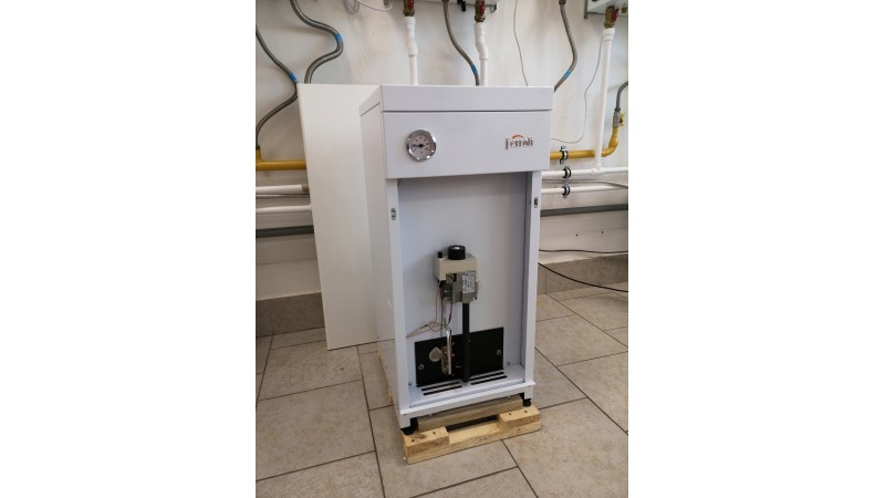 Газовый котёл Ferroli Torino 25