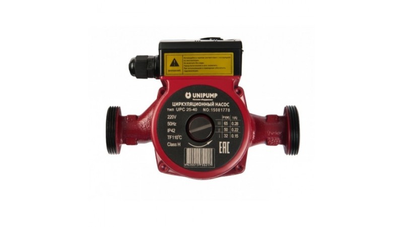 Циркуляционный насос Unipump UPC 32-60 180