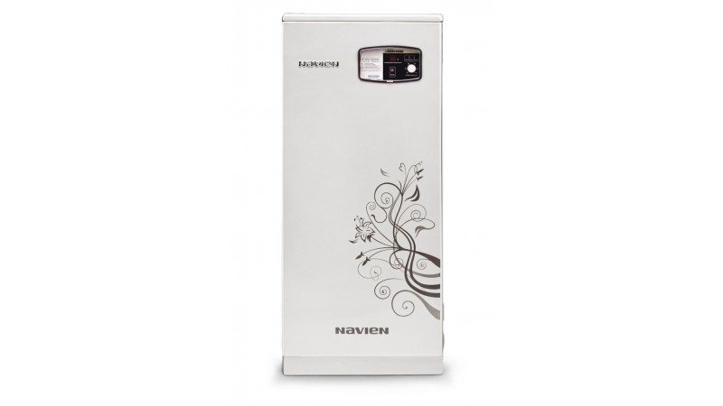 Газовый котел Navien GST 49KN