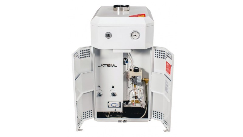 Газовый котел Atem Житомир-10 КС-Г-020СН