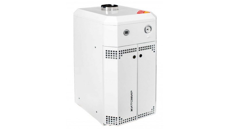 Газовый котел Atem Житомир-10 КС-Г-020СН