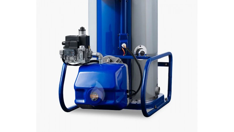 Газовый котел Navien 735GTD