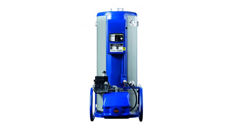 Газовый котел Navien 735GTD