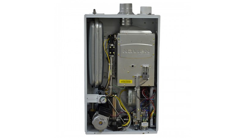 Газовый котел Navien Deluxe C 16k