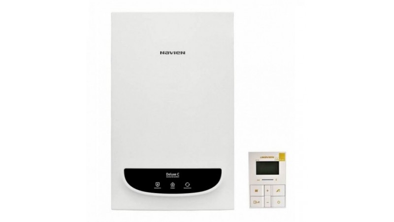 Газовый котел Navien Deluxe C 16k