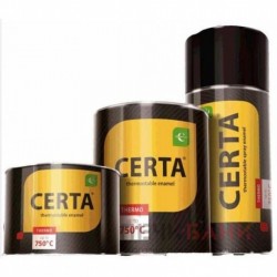 Термостойкая краска Certa