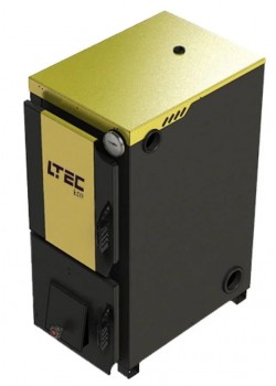 Твердотопливный котел LTEC Eco 15
