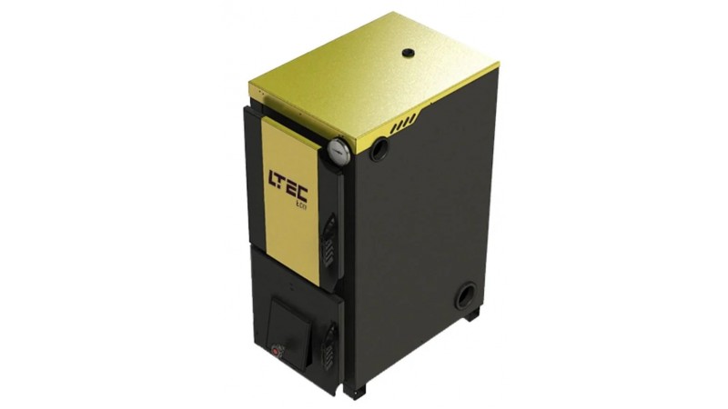 Твердотопливный котел LTEC Eco 15