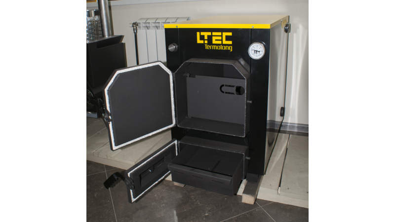 Твердотопливный котел LTEC Termolong 30