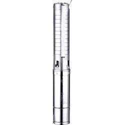 Многоступенчатый скважинный насос Pumpman 4SM2-21F