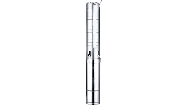 Многоступенчатый скважинный насос Pumpman 4SM2-13F