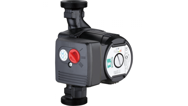 Насос циркуляционный трехскоростной Pumpman GRS 25/6-130