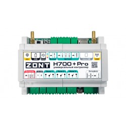 Универсальный контроллер ZONT H700+ PRO