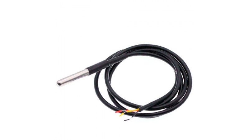 Датчик температуры теплоносителя ZONT DS18B20