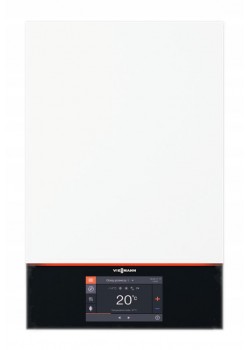 Конденсационный газовый котел Viessmann Vitodens 200W B2HF 19 кВт