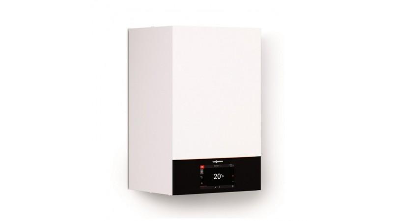 Конденсационный газовый котел Viessmann Vitodens 200W B2HF 19 кВт
