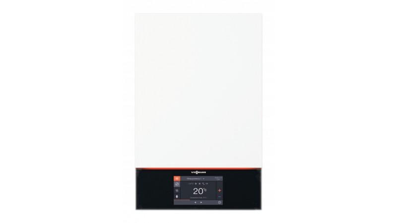 Конденсационный газовый котел Viessmann Vitodens 200W B2HF 19 кВт