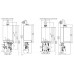 Конденсационный газовый котел Viessmann Vitodens 200W B2HA 99 кВт