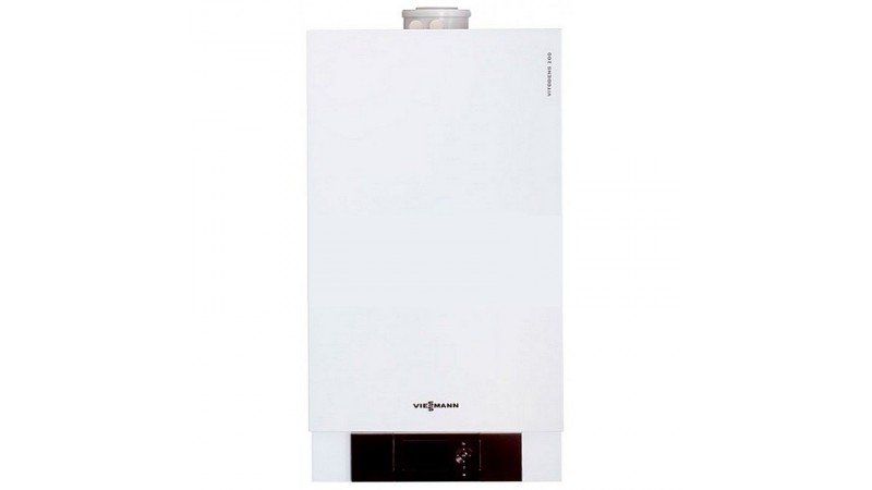 Конденсационный газовый котел Viessmann Vitodens 200W B2HA 99 кВт