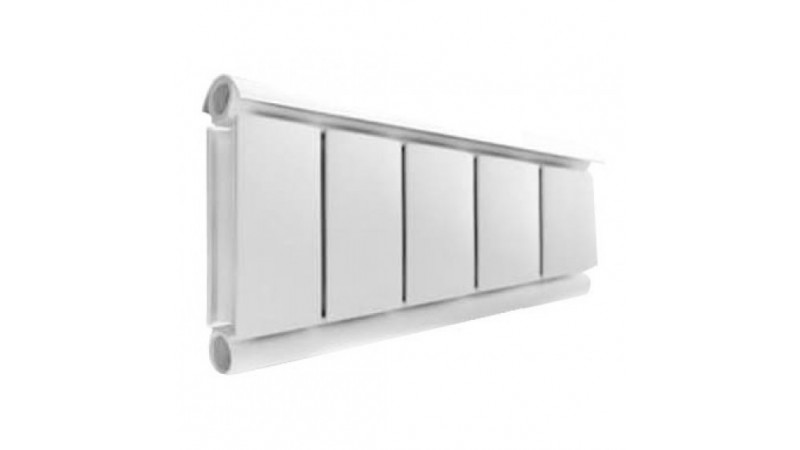 Радиатор алюминиевый Silver S 200