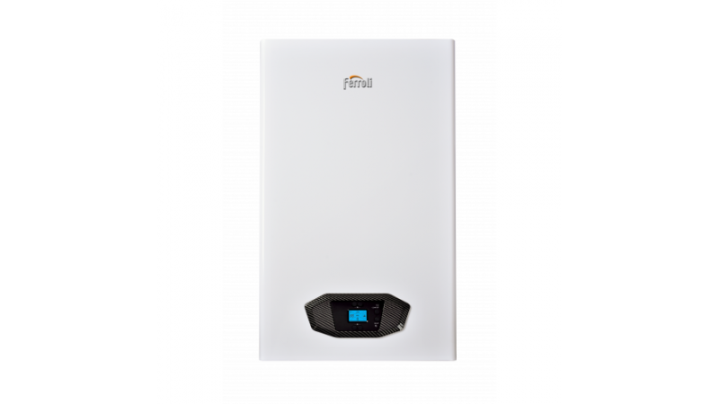 Газовый котёл Ferroli Vitabel F24 (с дымоходом)