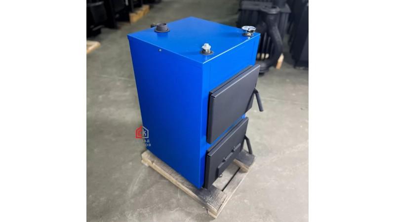 Твердотопливный котел Мозырьсельмаш КС-Т-12,5 "Премиум Лонг"