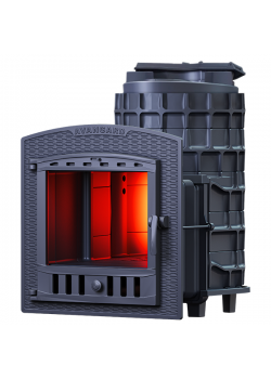 Печь для бани Технолит АВАНГАРД ЗК 25 (П2) PRO