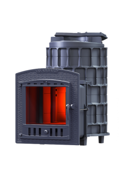 Печь для бани Технолит АВАНГАРД ЗК 30 (П2)