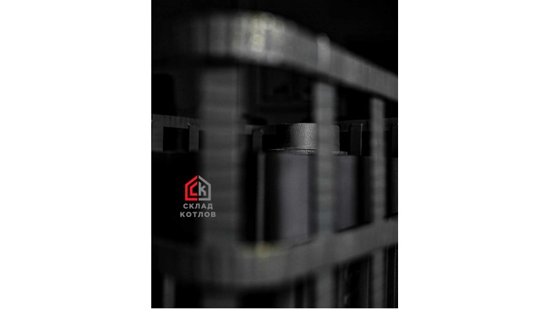 Печь для бани Технолит Гроза 24 (М) в сетке