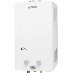 Газовая колонка Ariston SUPERLUX 10L CF NG NEW