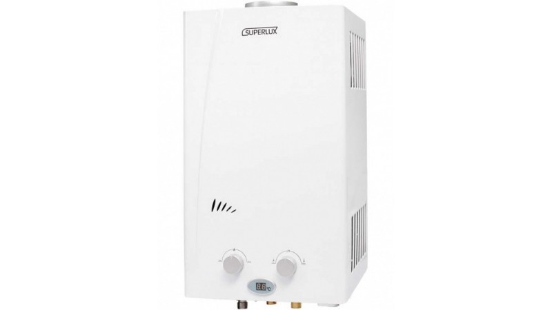 Газовая колонка Ariston SUPERLUX 10L CF NG NEW
