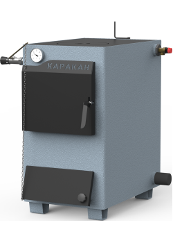 Твердотопливный котел СТЭН Каракан 20ТПЭ 3