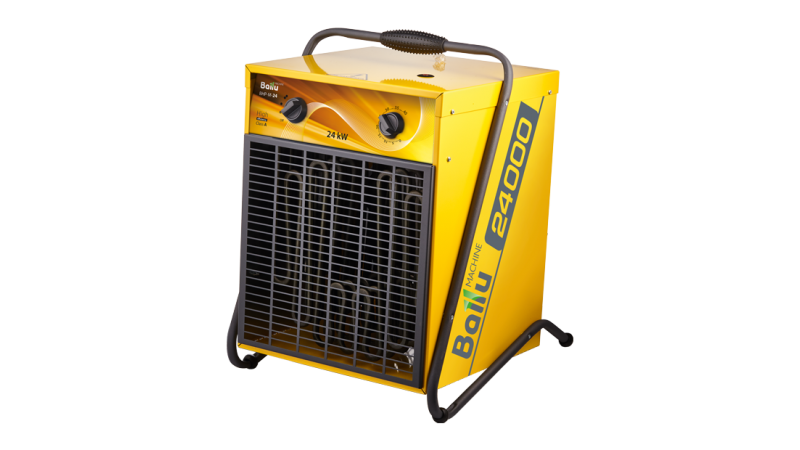 Электрическая тепловая пушка Ballu BHP-M-24