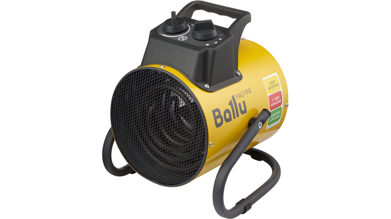 Электрическая тепловая пушка Ballu BHP-PE2-5