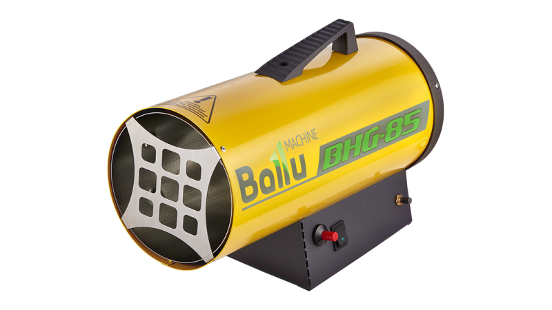 Тепловая пушка газовая Ballu BHG-85