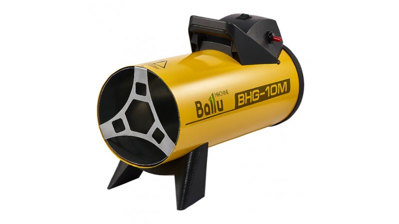 Тепловая пушка газовая Ballu BHG-10M