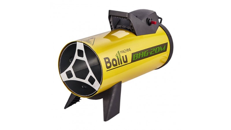 Тепловая пушка газовая Ballu BHG-20M