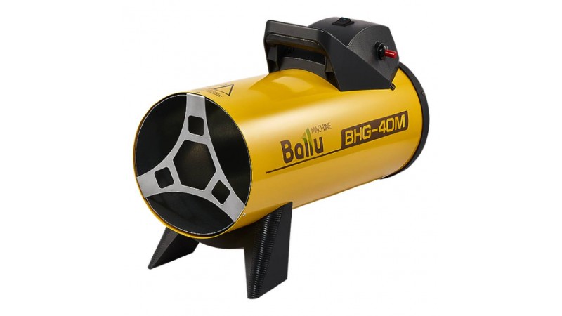 Тепловая пушка газовая Ballu BHG-40M