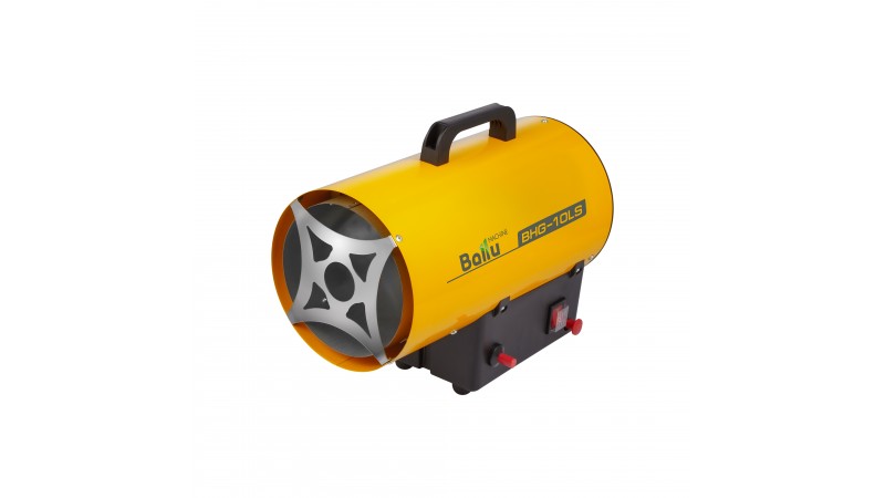 Тепловая пушка газовая Ballu BHG-15LS