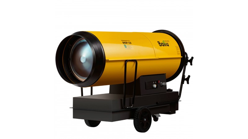 Тепловая пушка дизельная Ballu BHDP-120 (прямой нагрев)