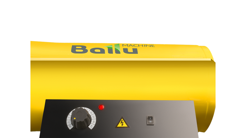 Тепловая пушка дизельная Ballu BHDN-20 (непрямой нагрев)