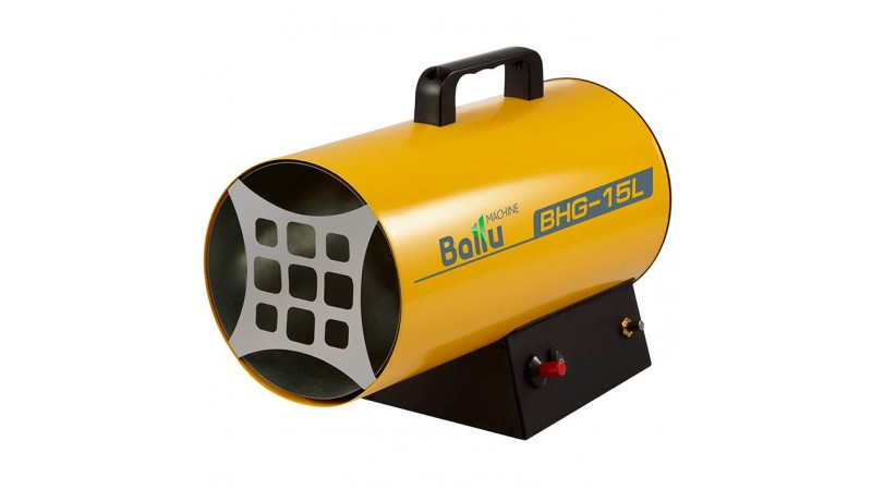 Тепловая пушка газовая Ballu BHG-15L