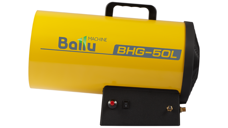 Тепловая пушка газовая Ballu BHG-50L
