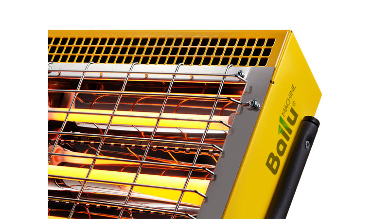 Инфракрасный электрический обогреватель Ballu BIH-LM-1.5-S