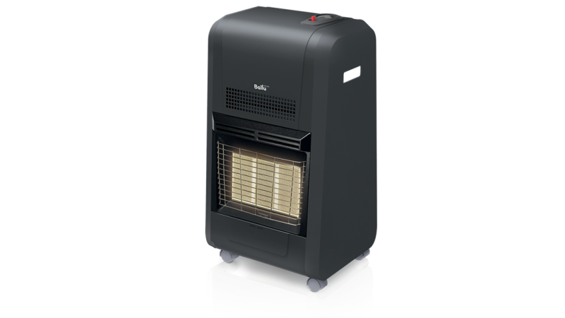 Обогреватель инфракрасный газовый Ballu BIGH-55 Black